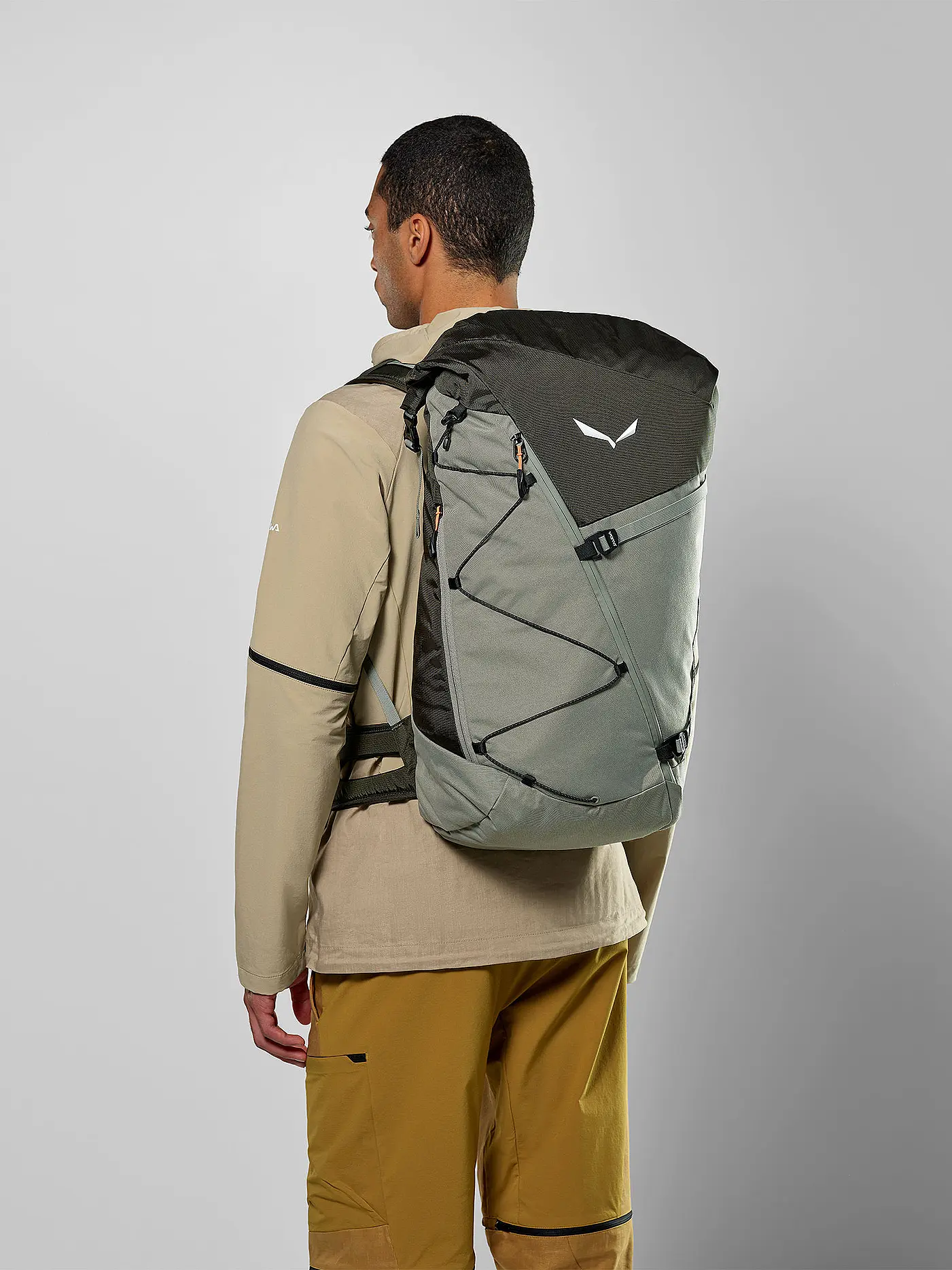 SALEWA | Damen Wanderrucksack Puez 32+5L erweiterbar | 